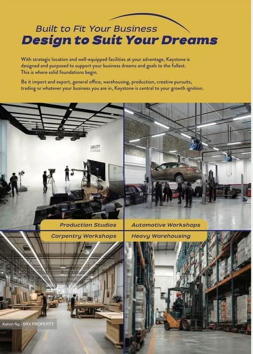 Keystone @ Mandai (D25), Factory #618679161